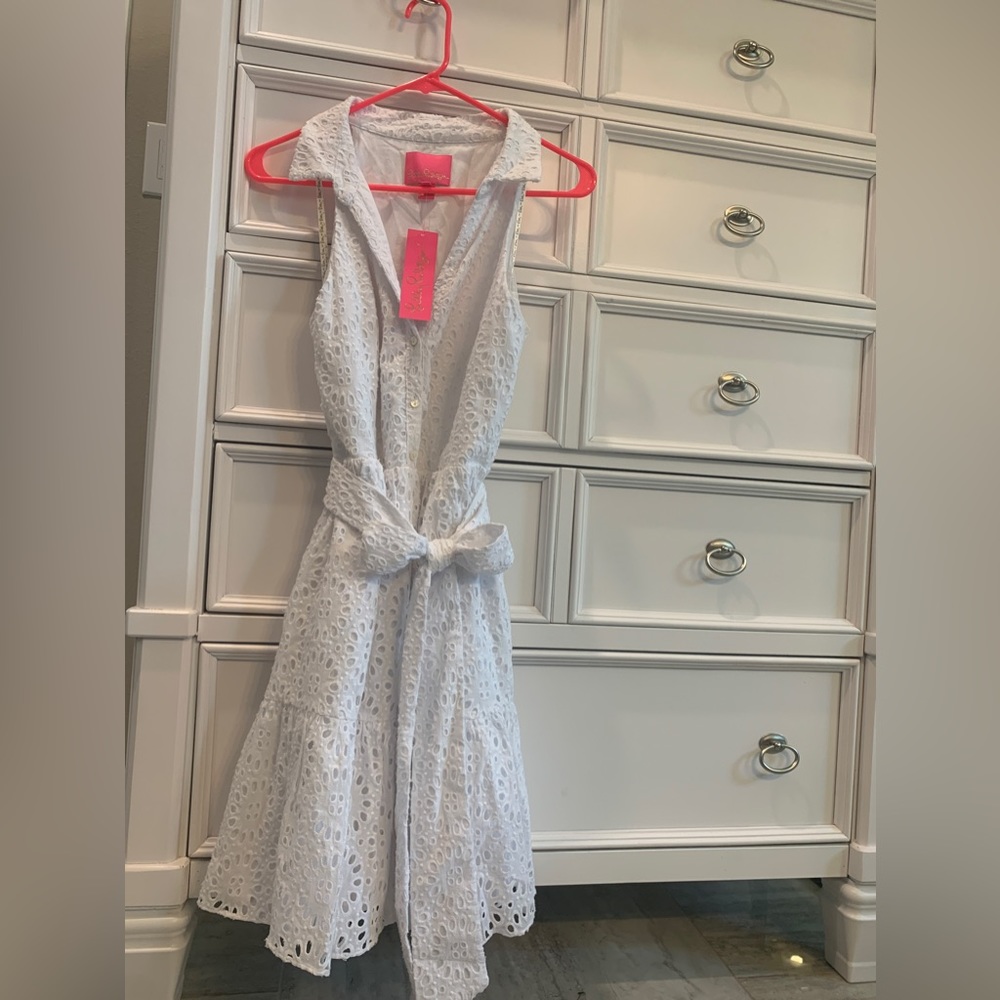 Lilly Pulitzer NWT Size 12